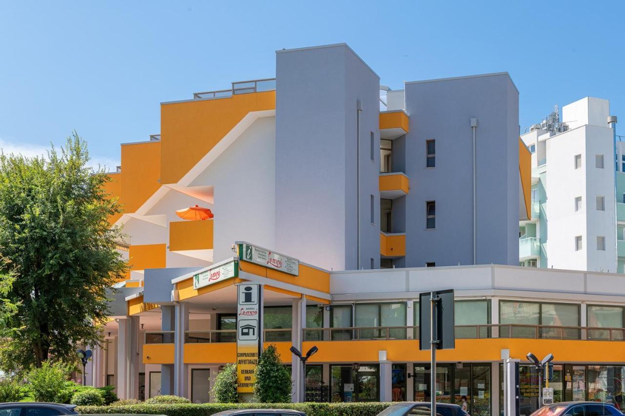 Apartamento Castello Bibione Exterior foto