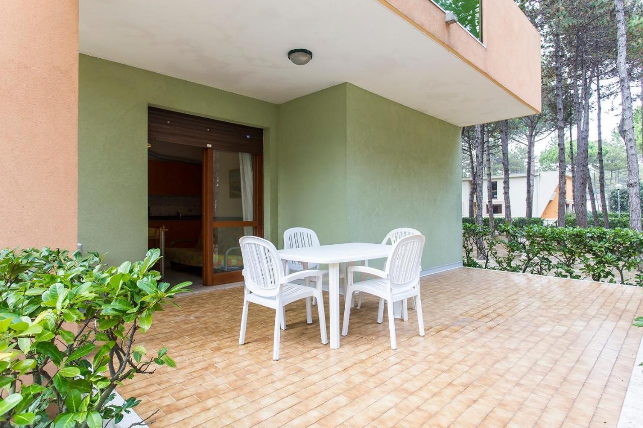 Apartamento Castello Bibione Exterior foto