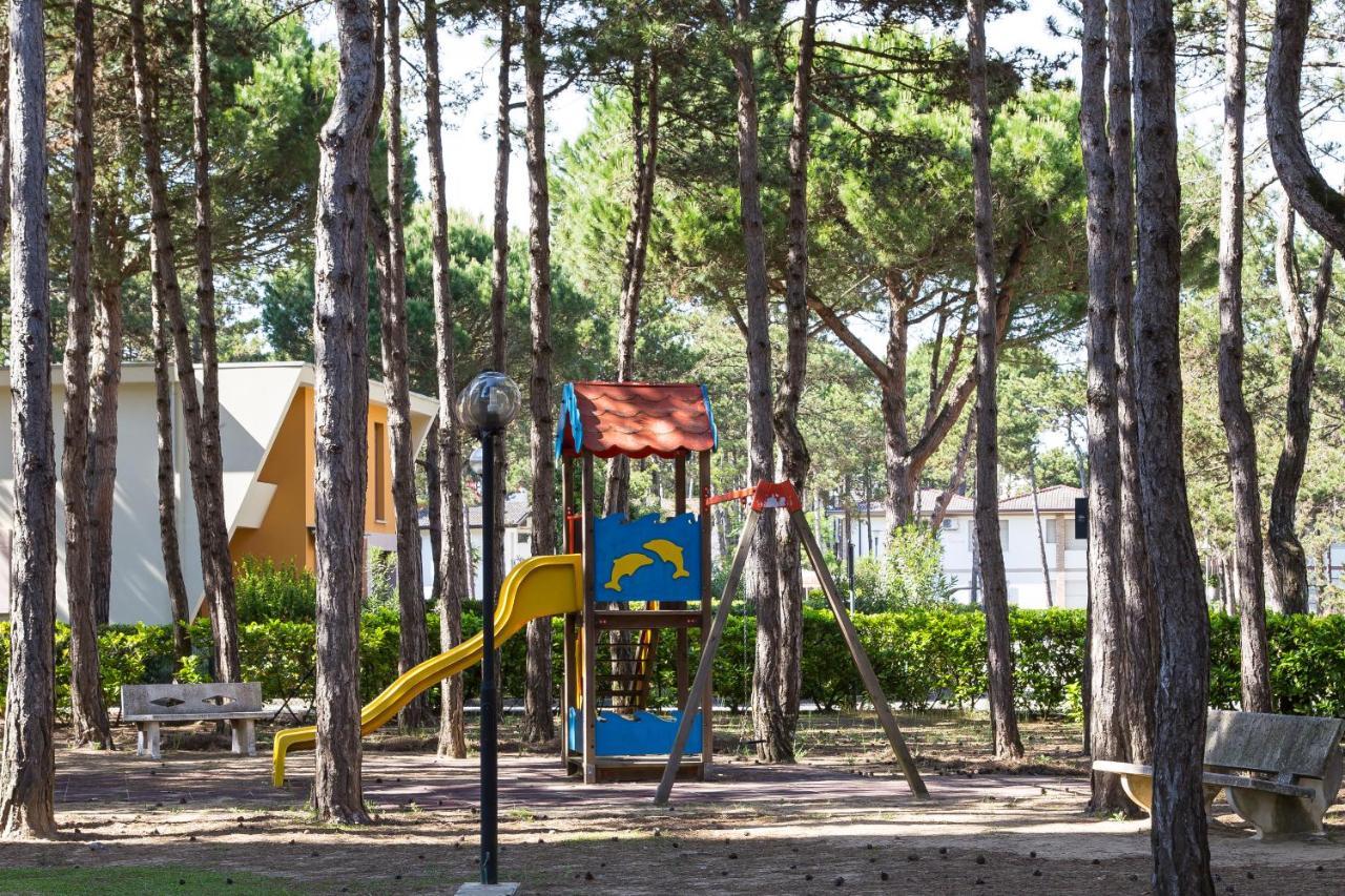Apartamento Castello Bibione Exterior foto
