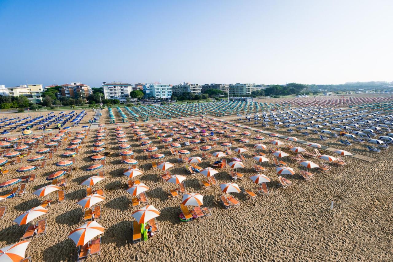 Apartamento Castello Bibione Exterior foto