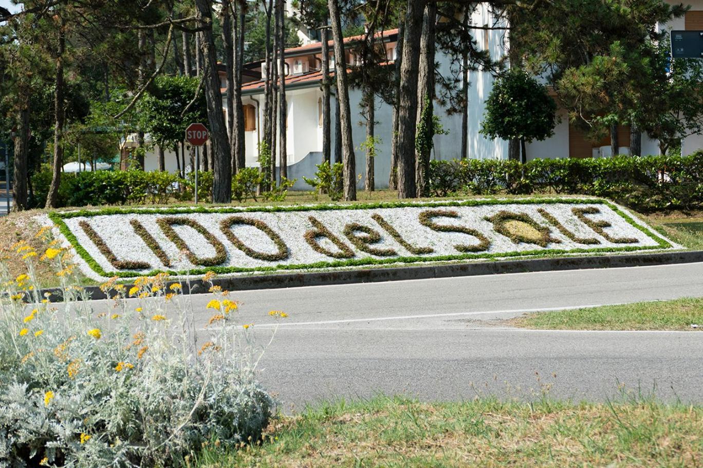 Apartamento Castello Bibione Exterior foto