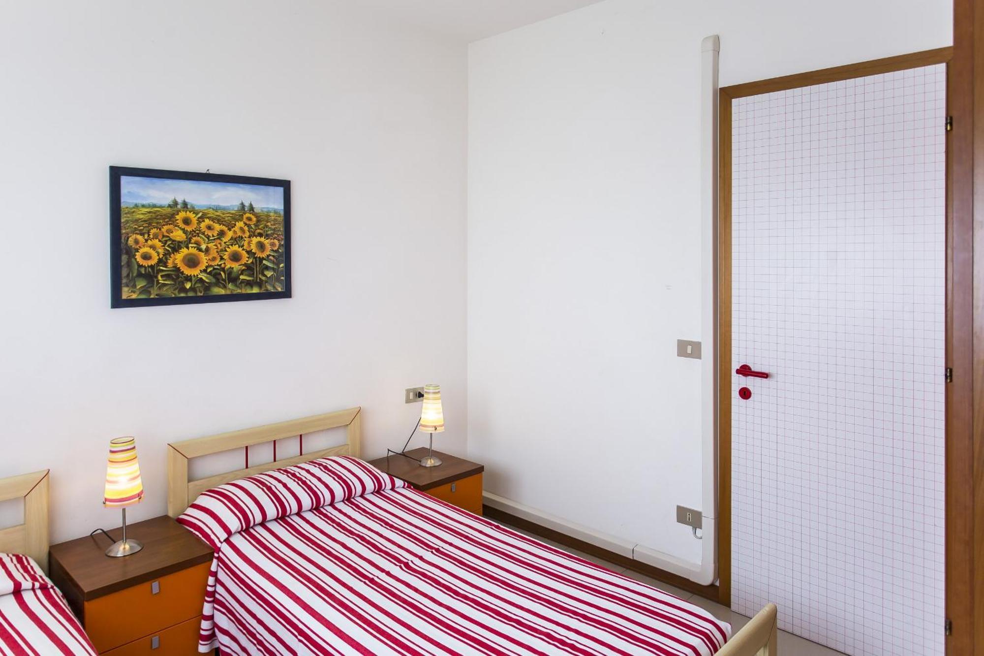 Apartamento Castello Bibione Exterior foto