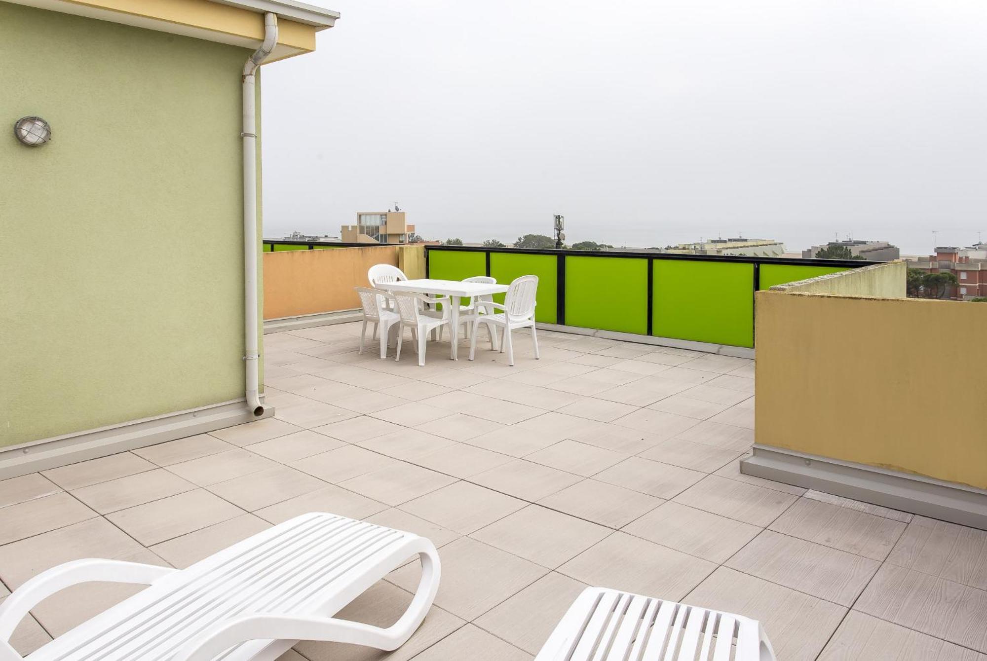 Apartamento Castello Bibione Exterior foto