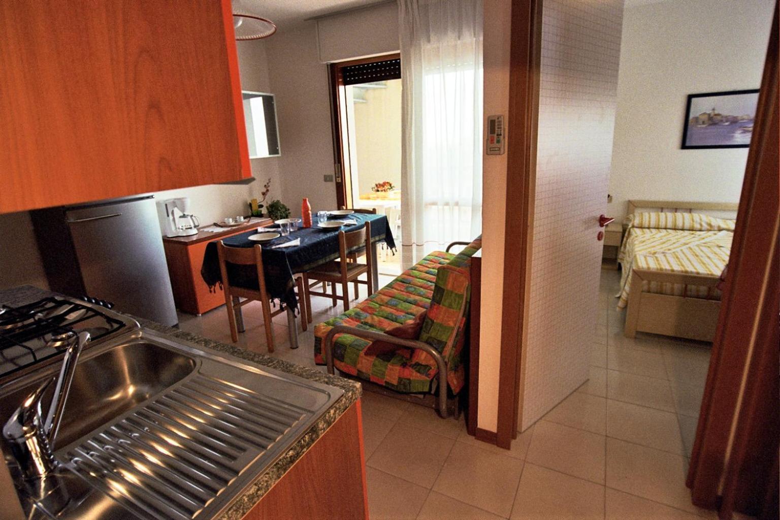 Apartamento Castello Bibione Exterior foto