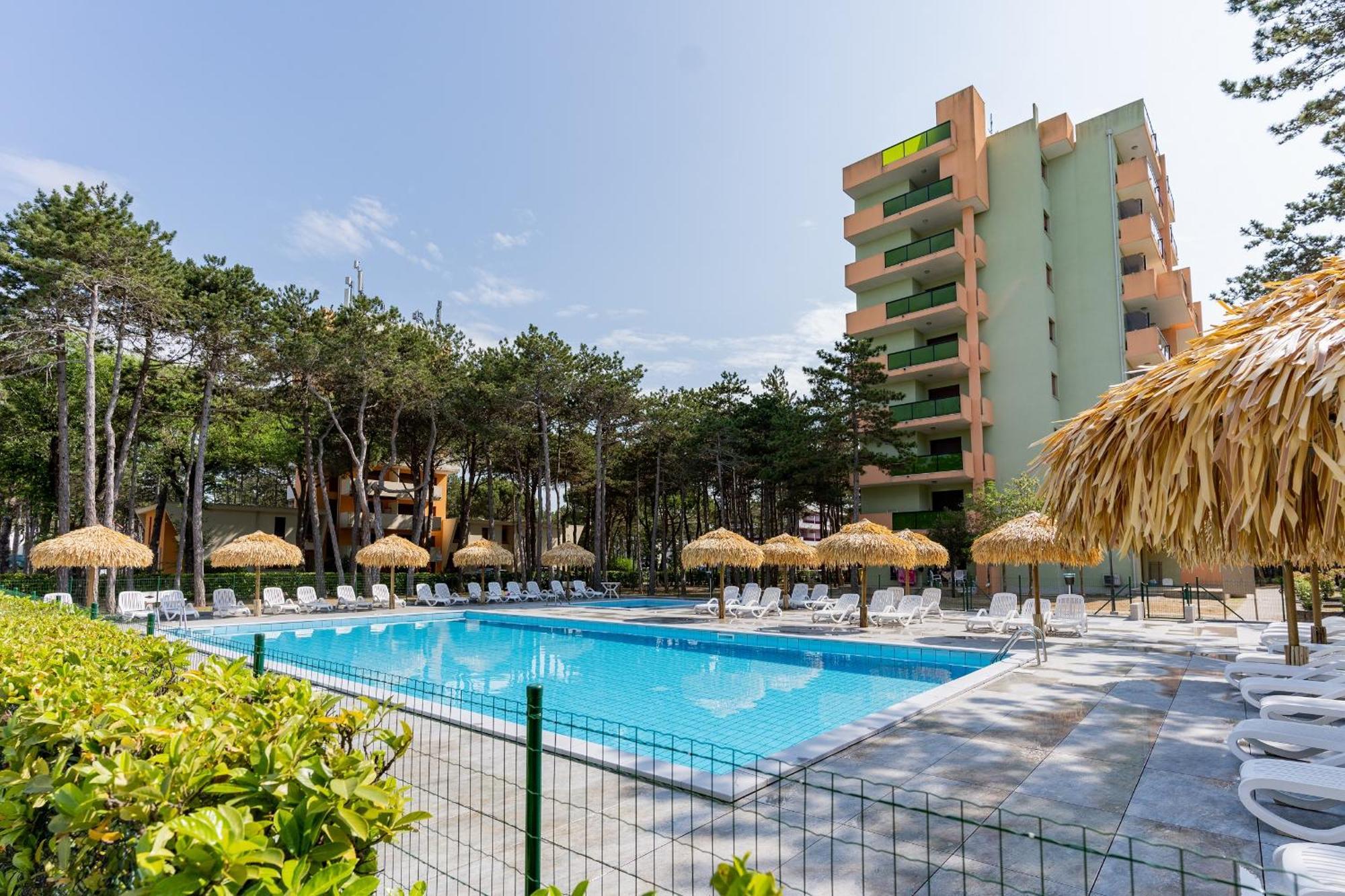 Apartamento Castello Bibione Exterior foto
