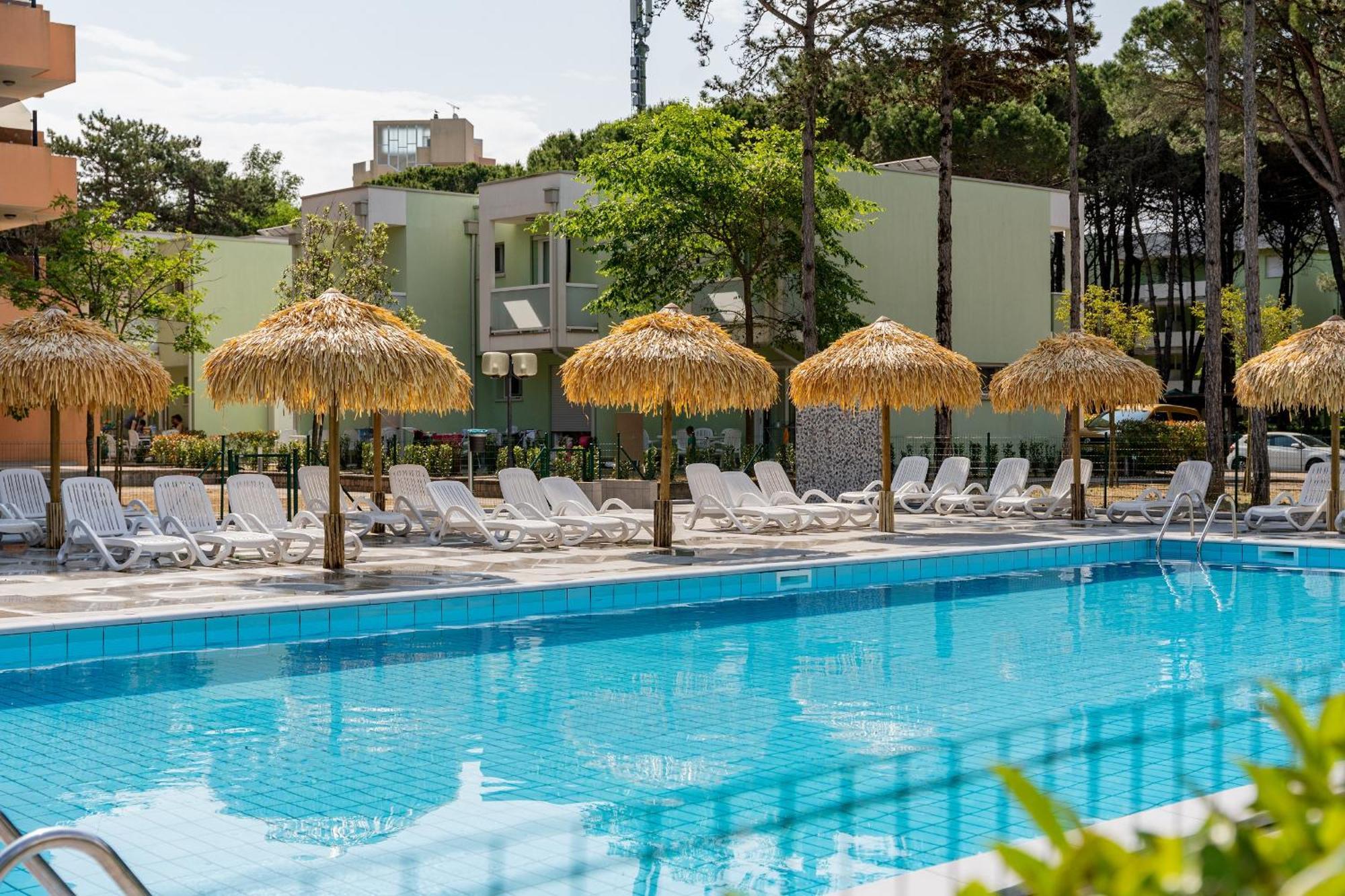 Apartamento Castello Bibione Exterior foto