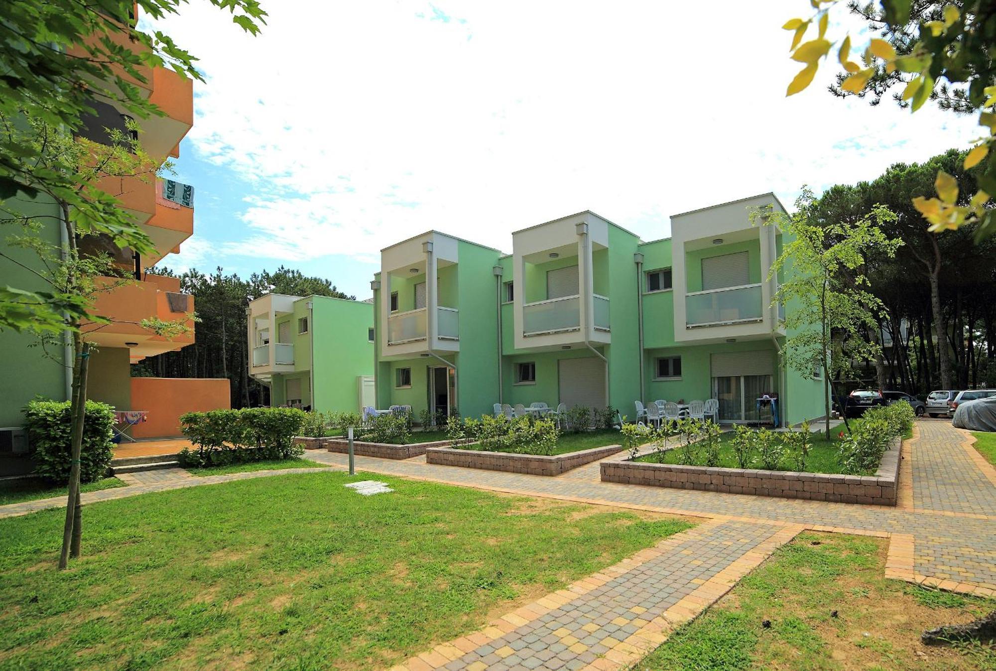 Apartamento Castello Bibione Exterior foto