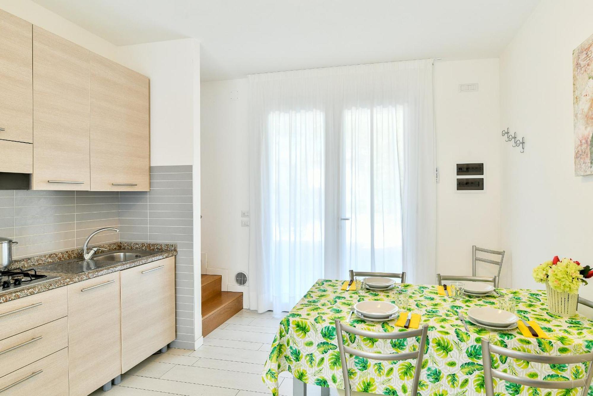 Apartamento Castello Bibione Exterior foto