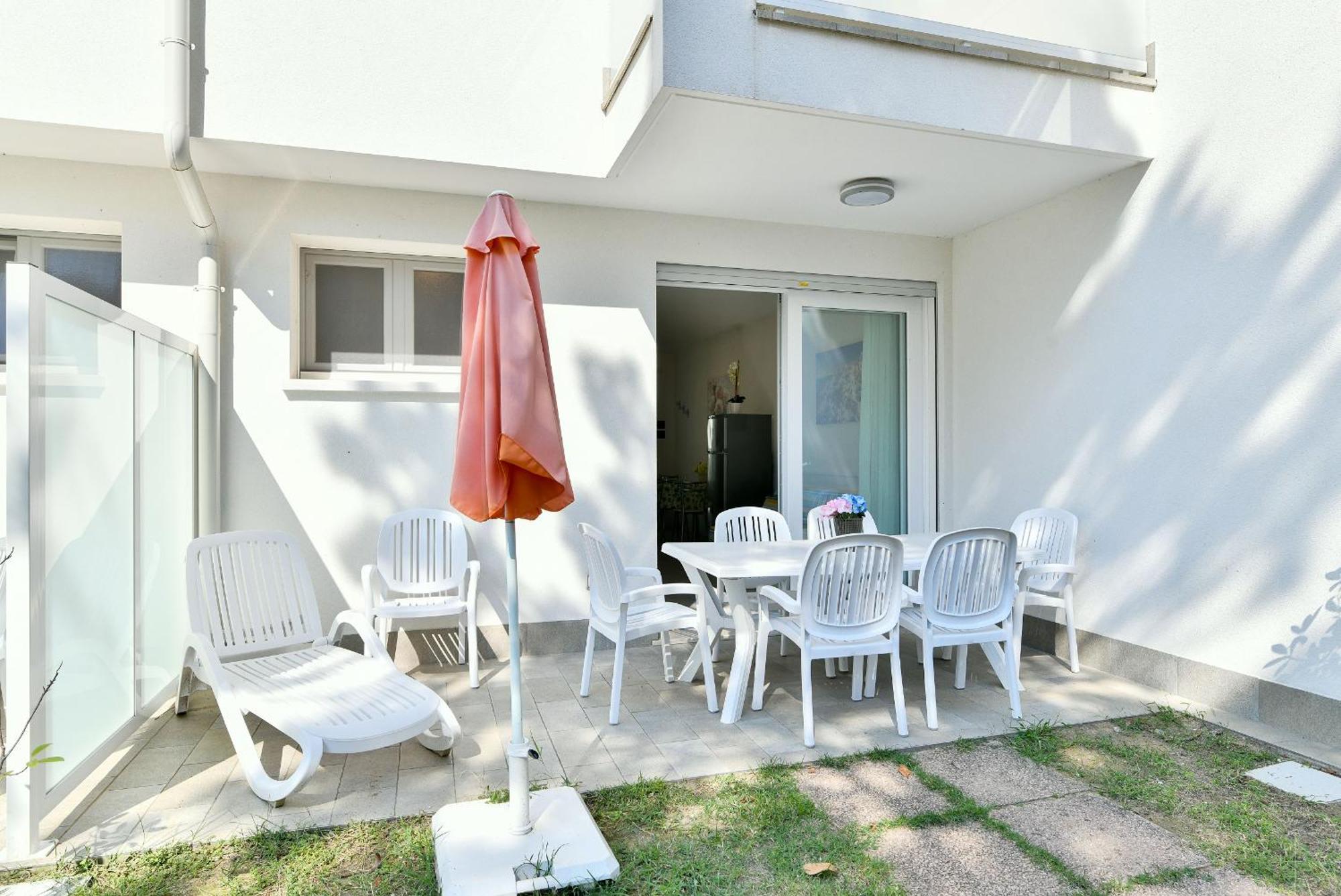 Apartamento Castello Bibione Exterior foto
