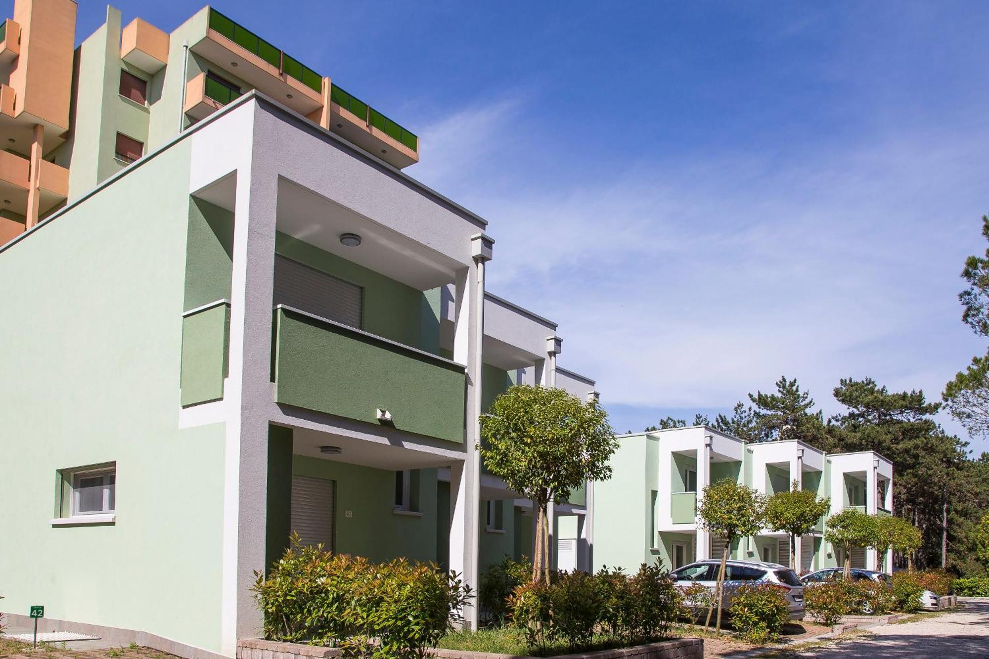 Apartamento Castello Bibione Exterior foto
