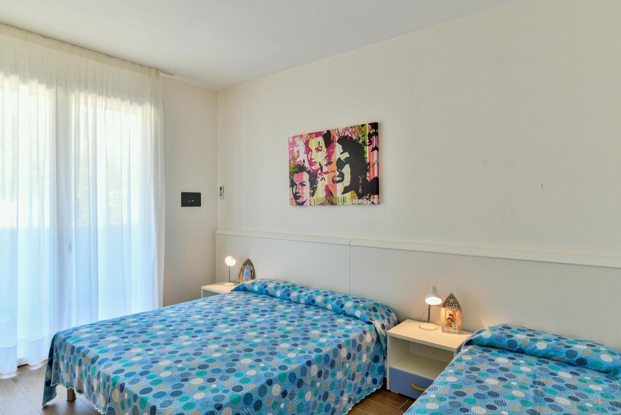 Apartamento Castello Bibione Exterior foto