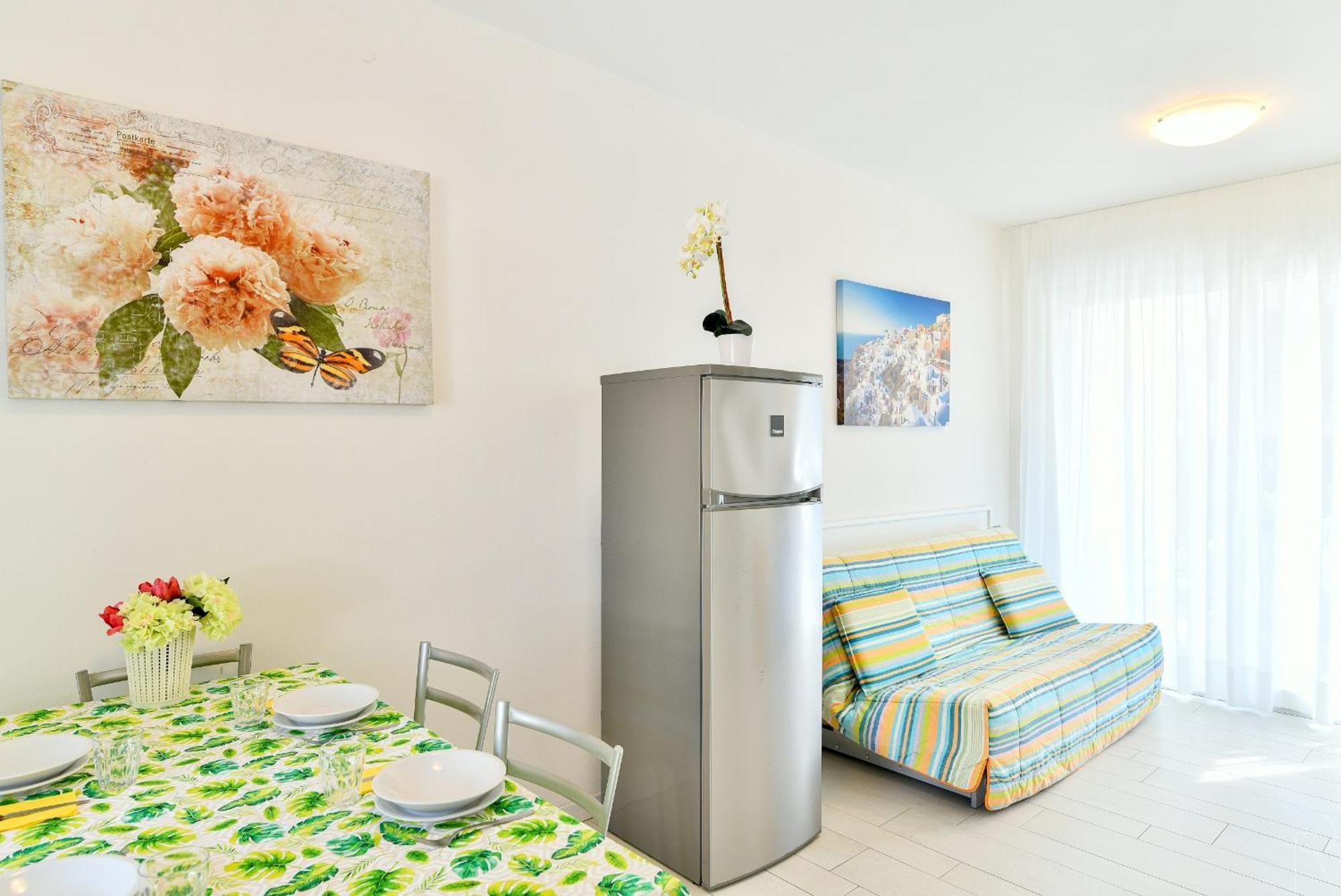 Apartamento Castello Bibione Exterior foto