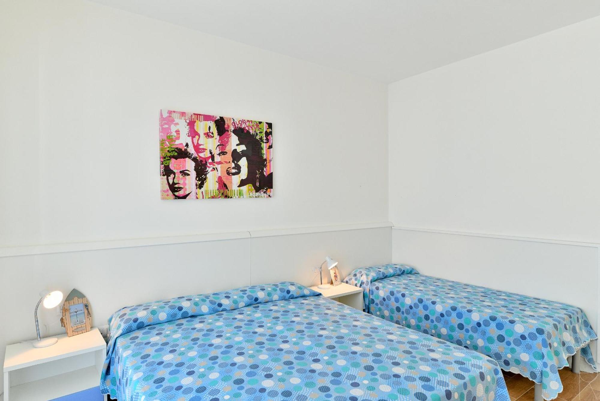 Apartamento Castello Bibione Exterior foto
