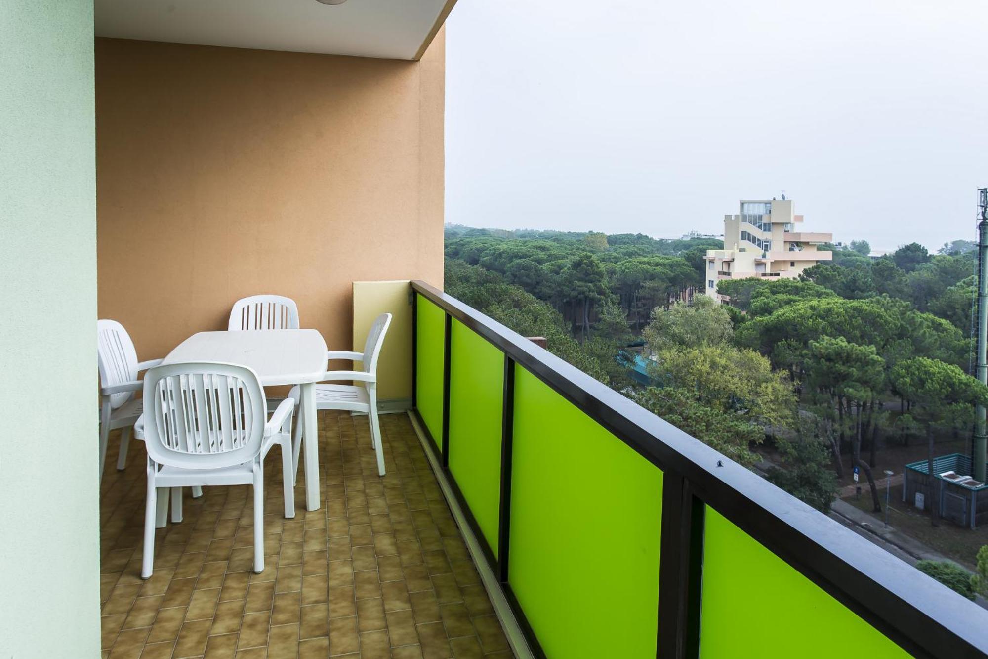 Apartamento Castello Bibione Exterior foto
