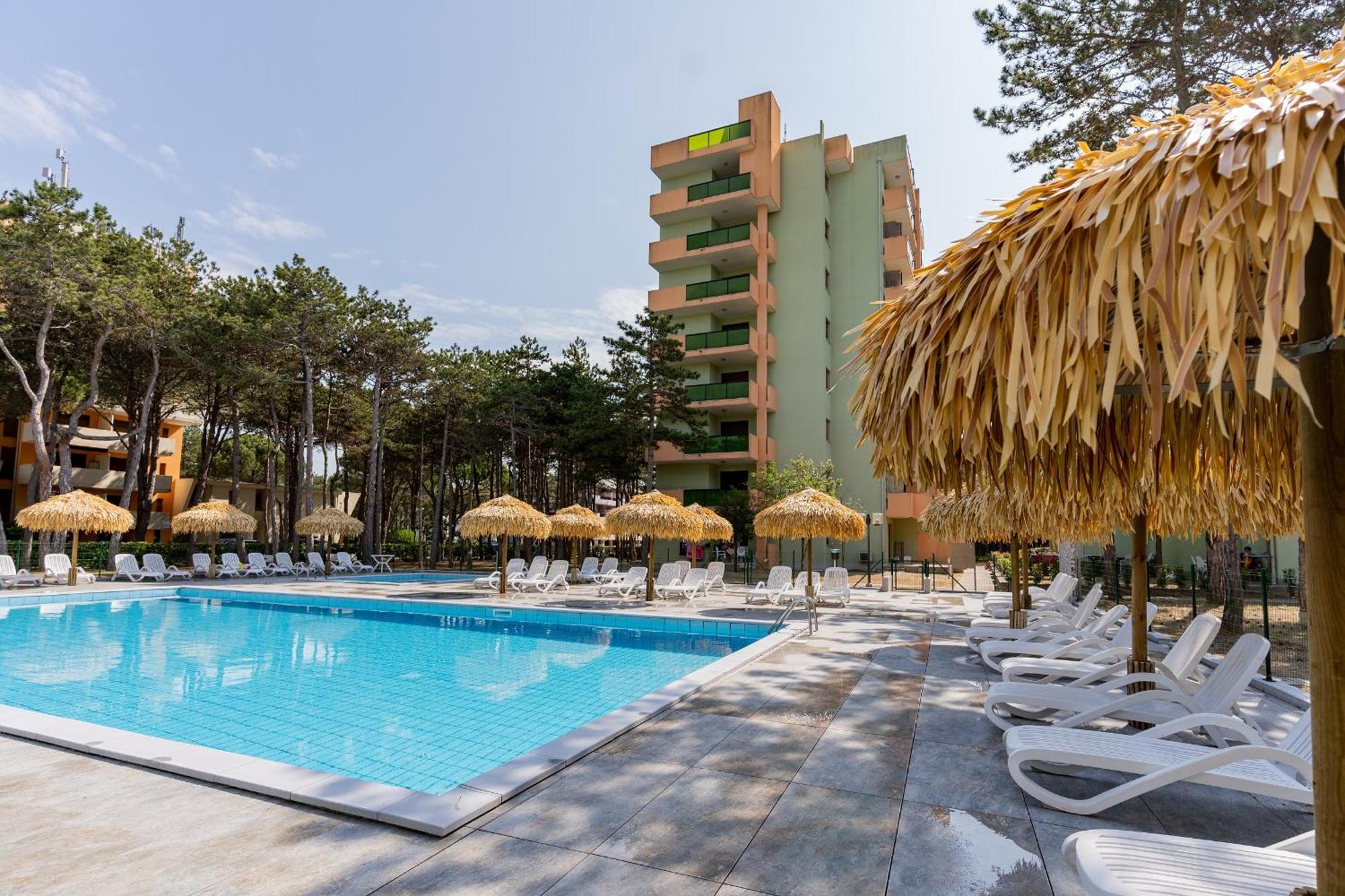 Apartamento Castello Bibione Exterior foto