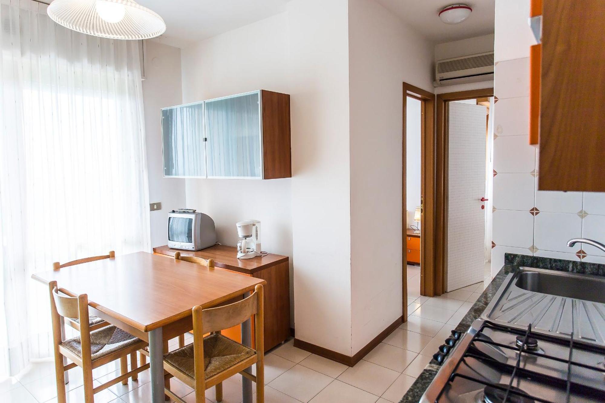 Apartamento Castello Bibione Exterior foto